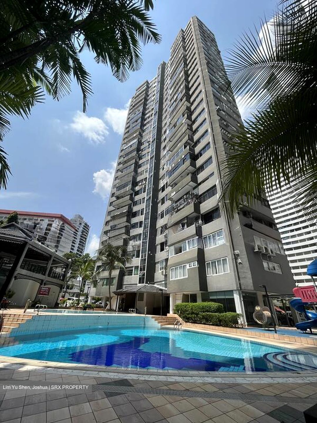 Elizabeth Tower (D9), Apartment #532644241